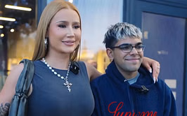 Did N3on's collaboration with Iggy Azalea lead to his breakup? Sam Frank speaks out