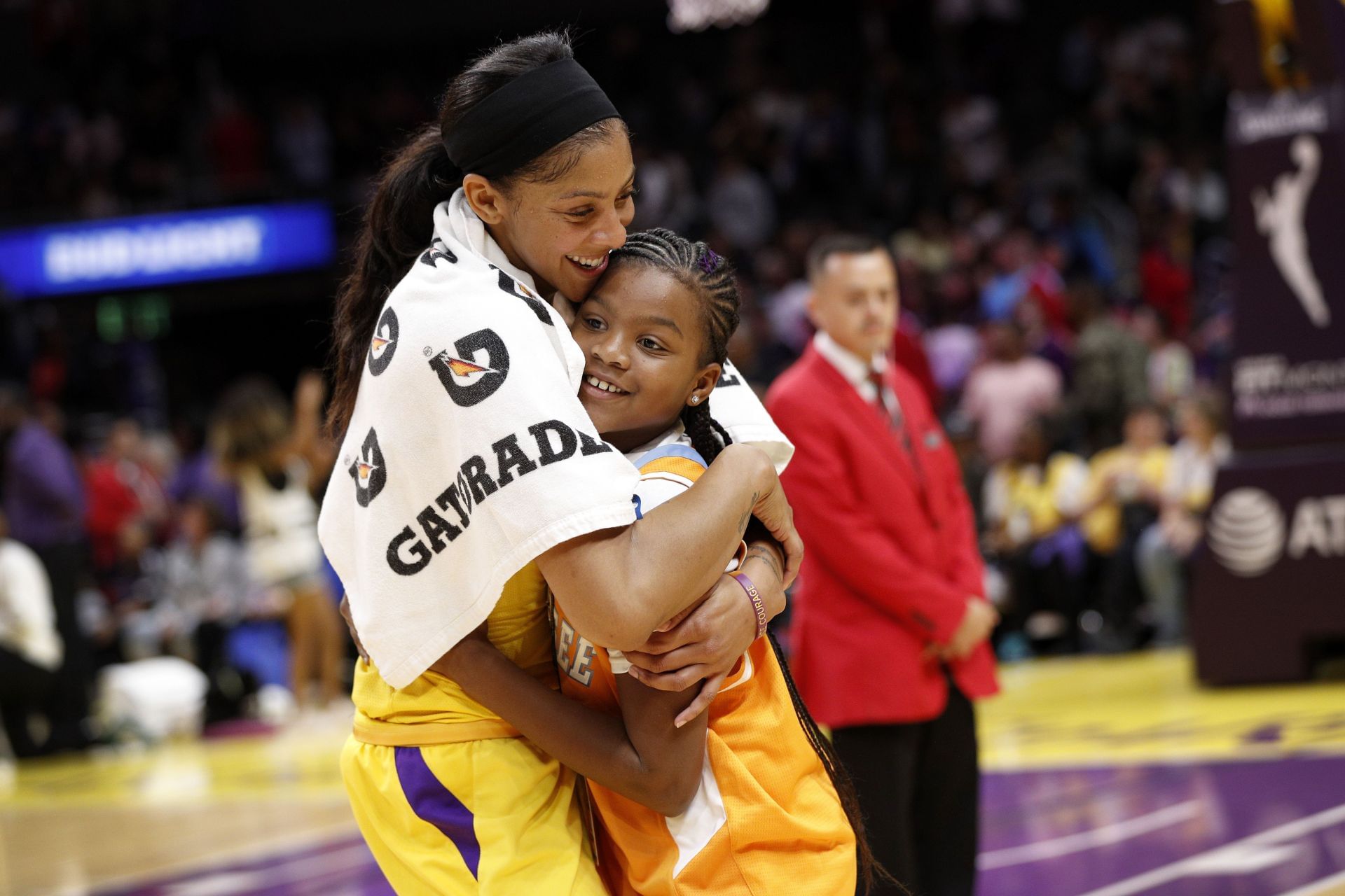 Phoenix Mercury v Los Angeles Sparks - Source: Getty