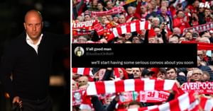 "He’s the reason why they lost", "Utterly woeful performance" - Liverpool fans slam superstar for his showing in Community Shield final loss to Palace