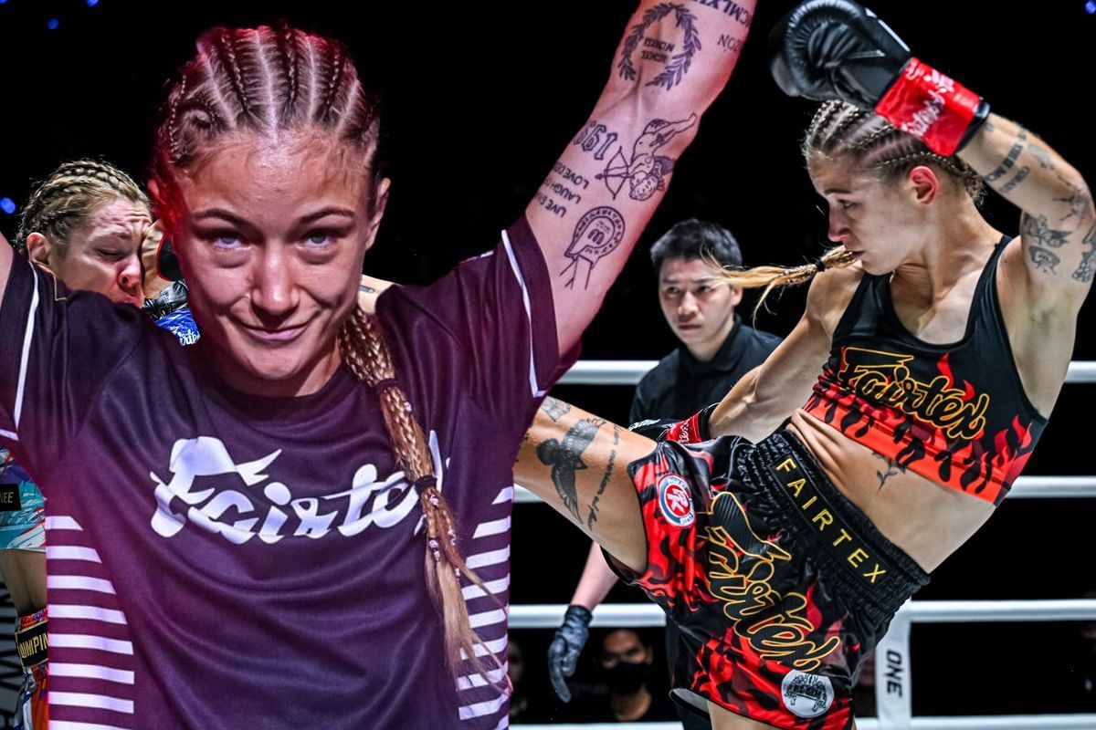 Stella Hemetsberger (Image by ONE Championship)