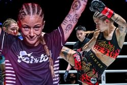 Stella Hemetsberger praises Allycia Hellen Rodrigues: "Her technicality and power is impressive"