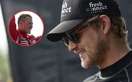 Marcus Ericsson picks 5 racing legends ft. Michael Schumacher for his "dream grid"