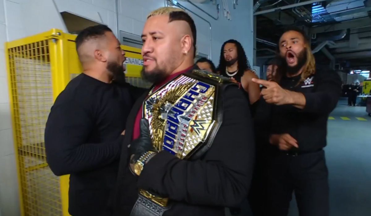 WWE