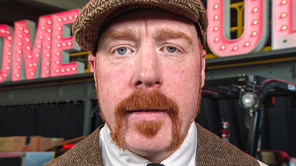 Four-time WWE World Champion Sheamus [Image Credit: wwe.com]
