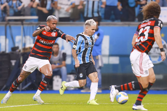 Flamengo vs Gremio Prediction and Betting Tips | August 31st 2025