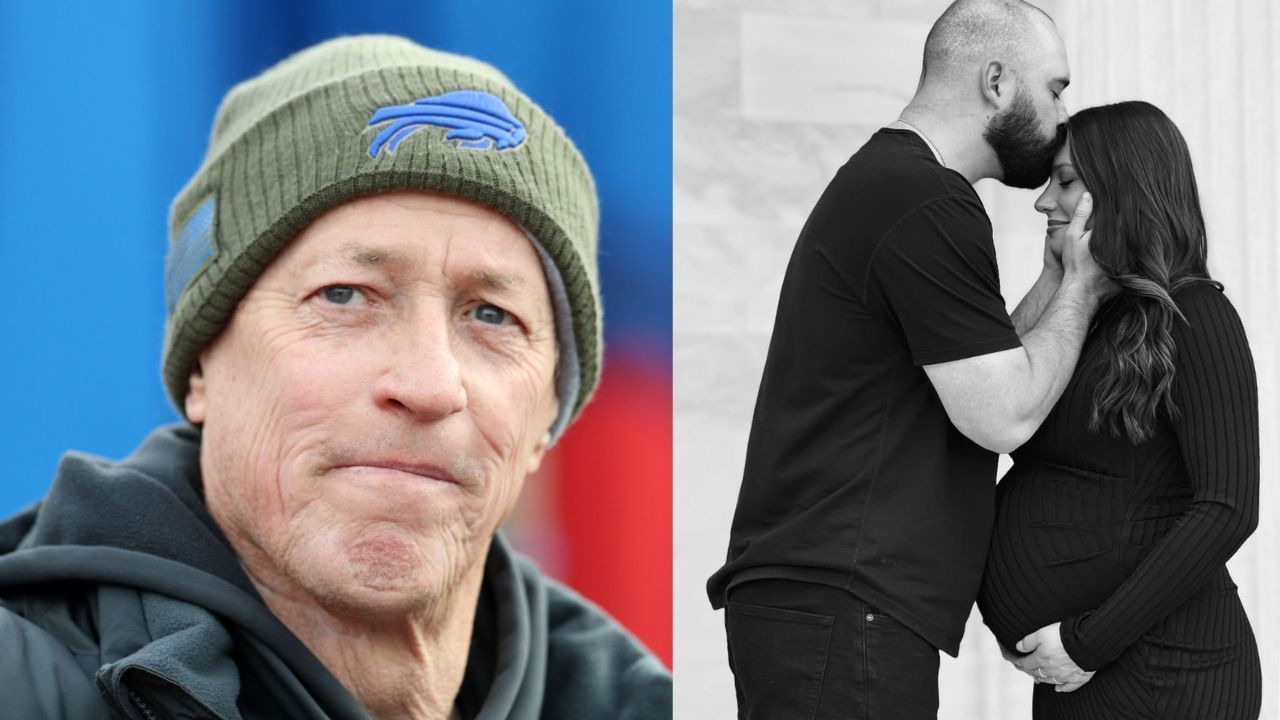 Jim Kelly shares major update on newborn grandson Beau&rsquo;s cardiac health crisis after Bills legend