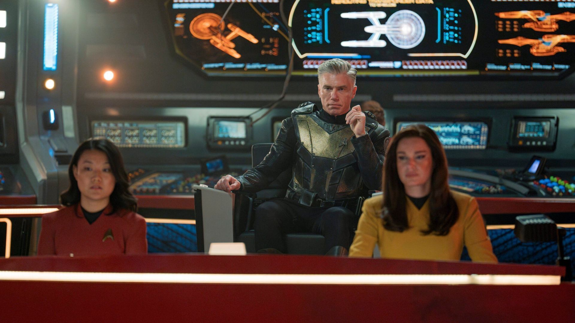 Star Trek: Strange New Worlds season 3 (Image via Paramount+)