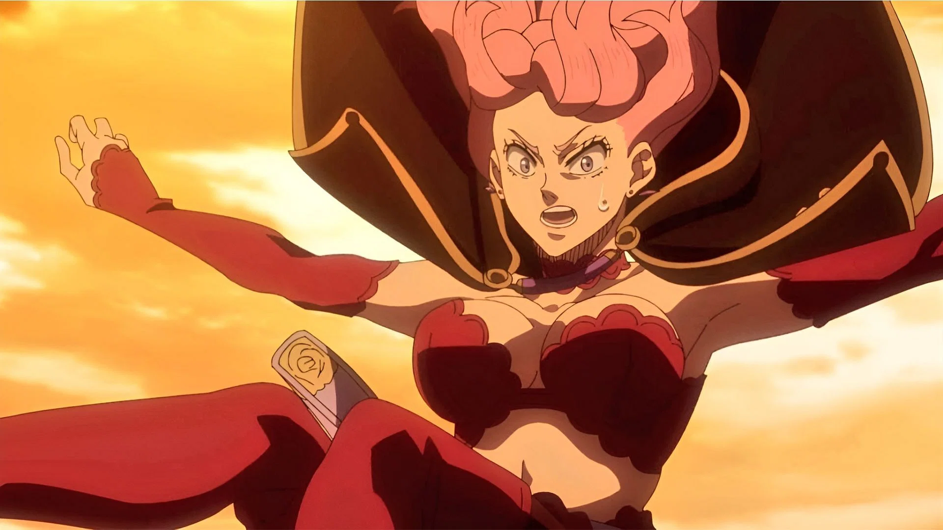Still of Vanessa (Image via Pierrot)