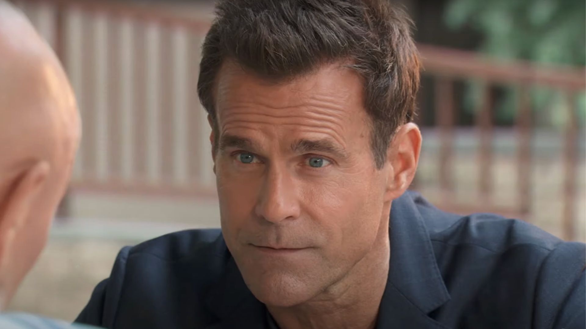 Drew has sinister motives (Image via YouTube/@General Hospital)