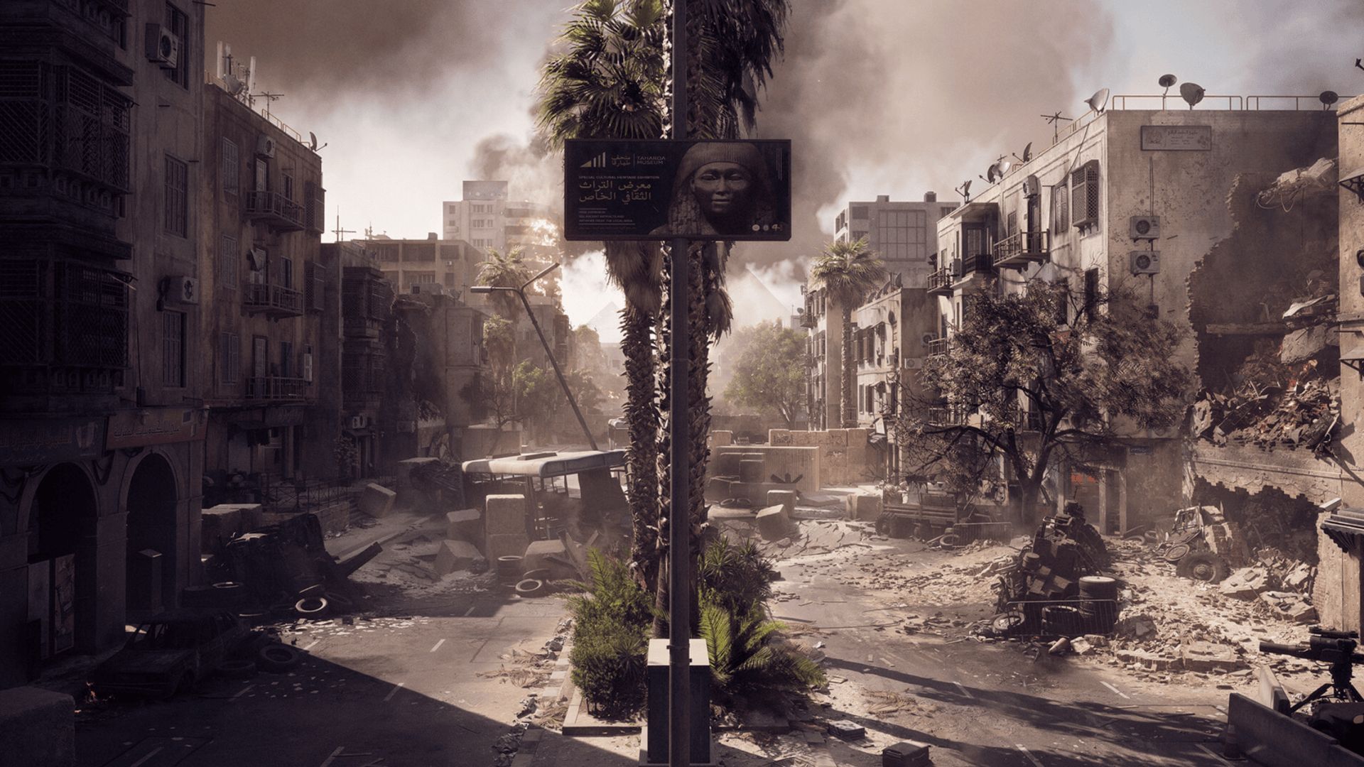 Exploring ways to use the Range Finder in Battlefield 6(Image via Electronic Arts)