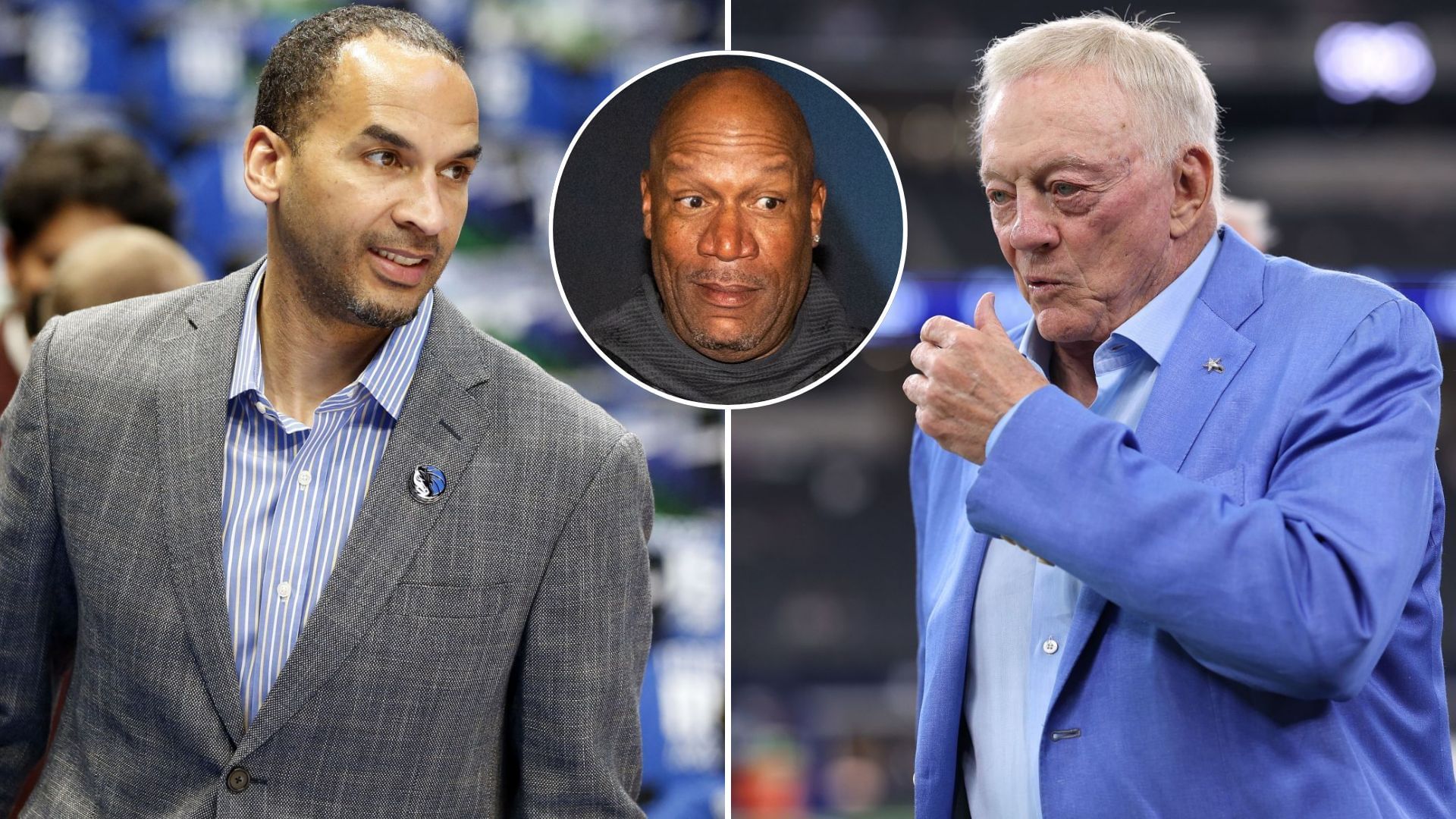 Michael Jordan&rsquo;s ex-teammate Ron Harper strongly insists Jerry Jones won&rsquo;t get the same merciless Nico Harrison