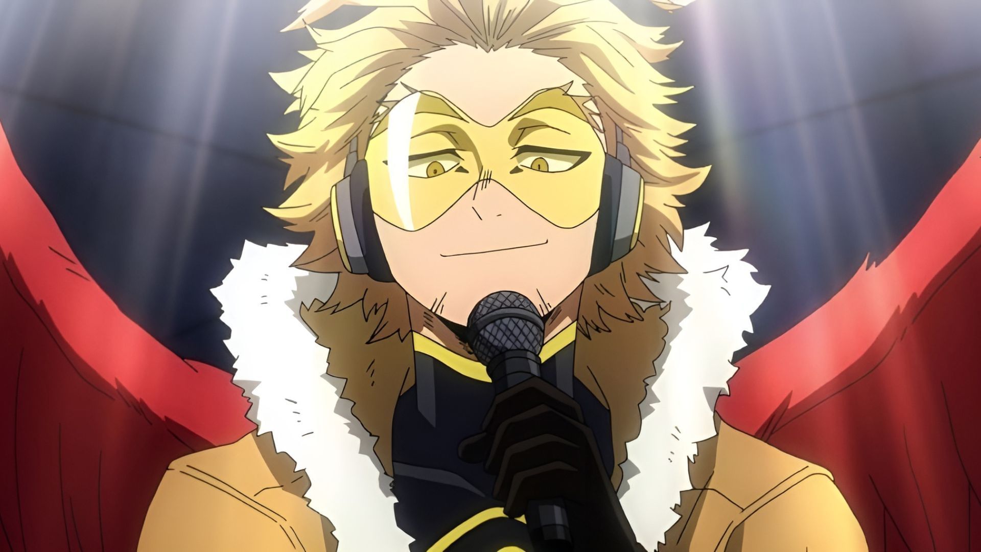 Still of Hawks (Image via Bones)