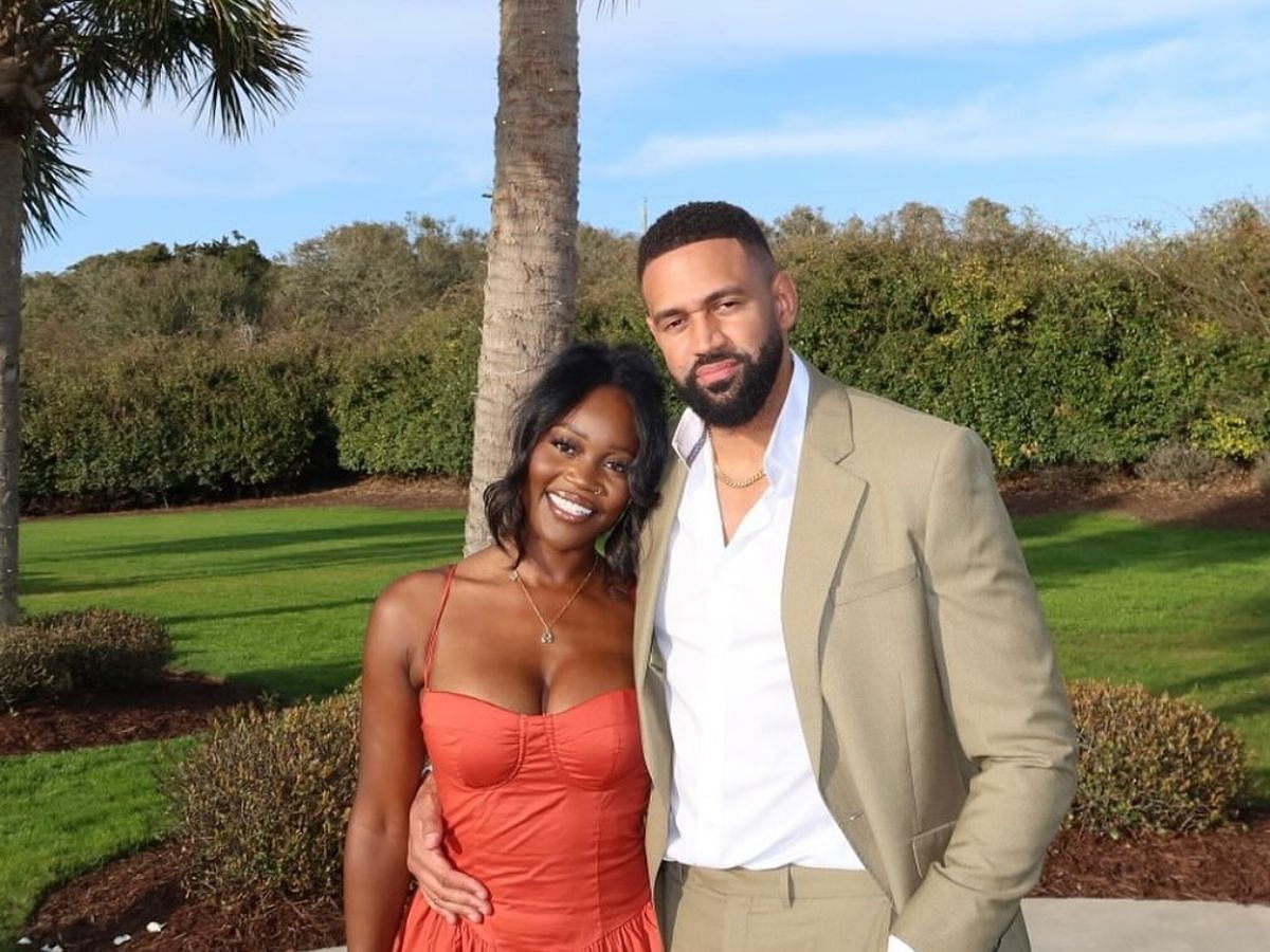 AD and Ollie from Perfect Match season 3 (Image via Instagram/@amberdesiree)