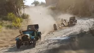 How to start a car engine in Mafia The Old Country
