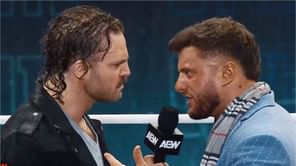 3 Reasons Why MJF Should Not Dethrone Hangman Page at Forbidden Door