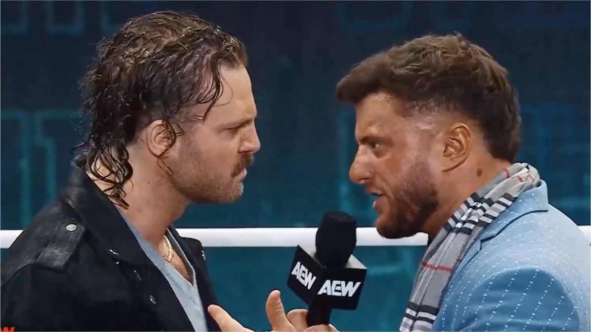 3 Reasons Why MJF Should Not Dethrone Hangman Page at Forbidden Door