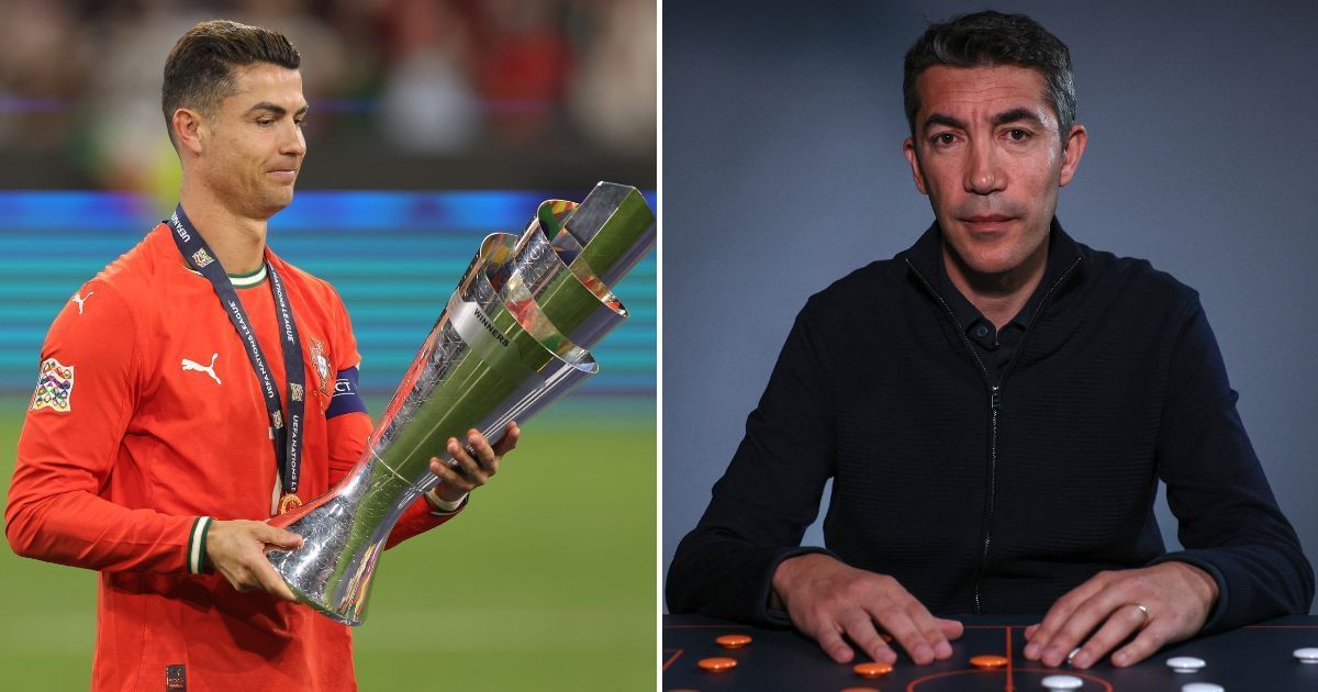 Bruno Lage comments on Cristiano Ronaldo and Portuguese football