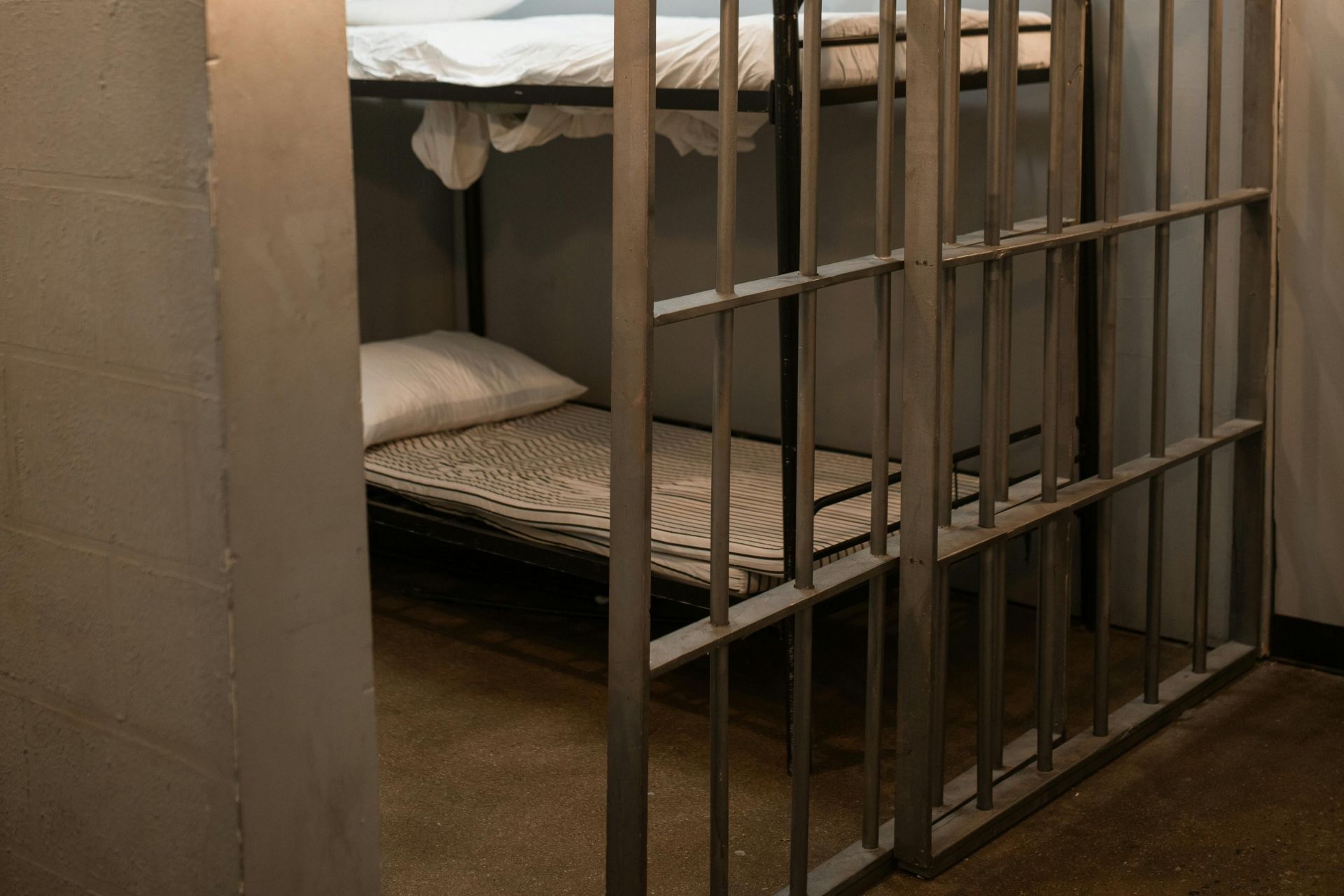 Betty Wilson was sentenced to life without parole (Image via Pexels)