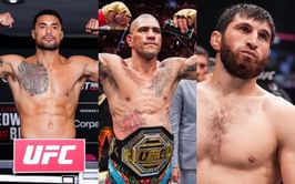 "There will be no denying" - Carlos Ulberg declares Dominick Reyes fight will put him next for Alex Pereira vs. Magomed Ankalaev UFC 320 clash winner