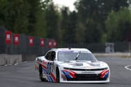 Connor Zilisch, driver of the #88 WeatherTech Chevrolet, drives during the NASCAR Xfinity Series Pacific Office Automation 147 at Portland International Raceway - Source: Getty