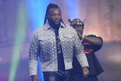 Swerve Strickland sends a bold message following AEW Dynamite