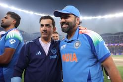 “No kind of PR or marketing can do it for you” - When Gautam Gambhir gave huge statement after Rohit Sharma’s classy knock in 2023 ODI World Cup