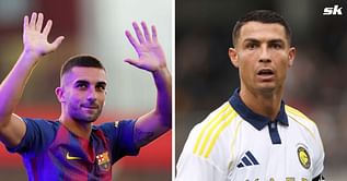 Amid rumors about Cristiano Ronaldo-led Al-Nassr eyeing move for Ferran Torres from Barcelona, Fabrizio Romano delivers update on transfer