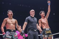 Nabil Anane admits Superlek's night off at ONE 172 was surprising: "I don't know what happened to him"