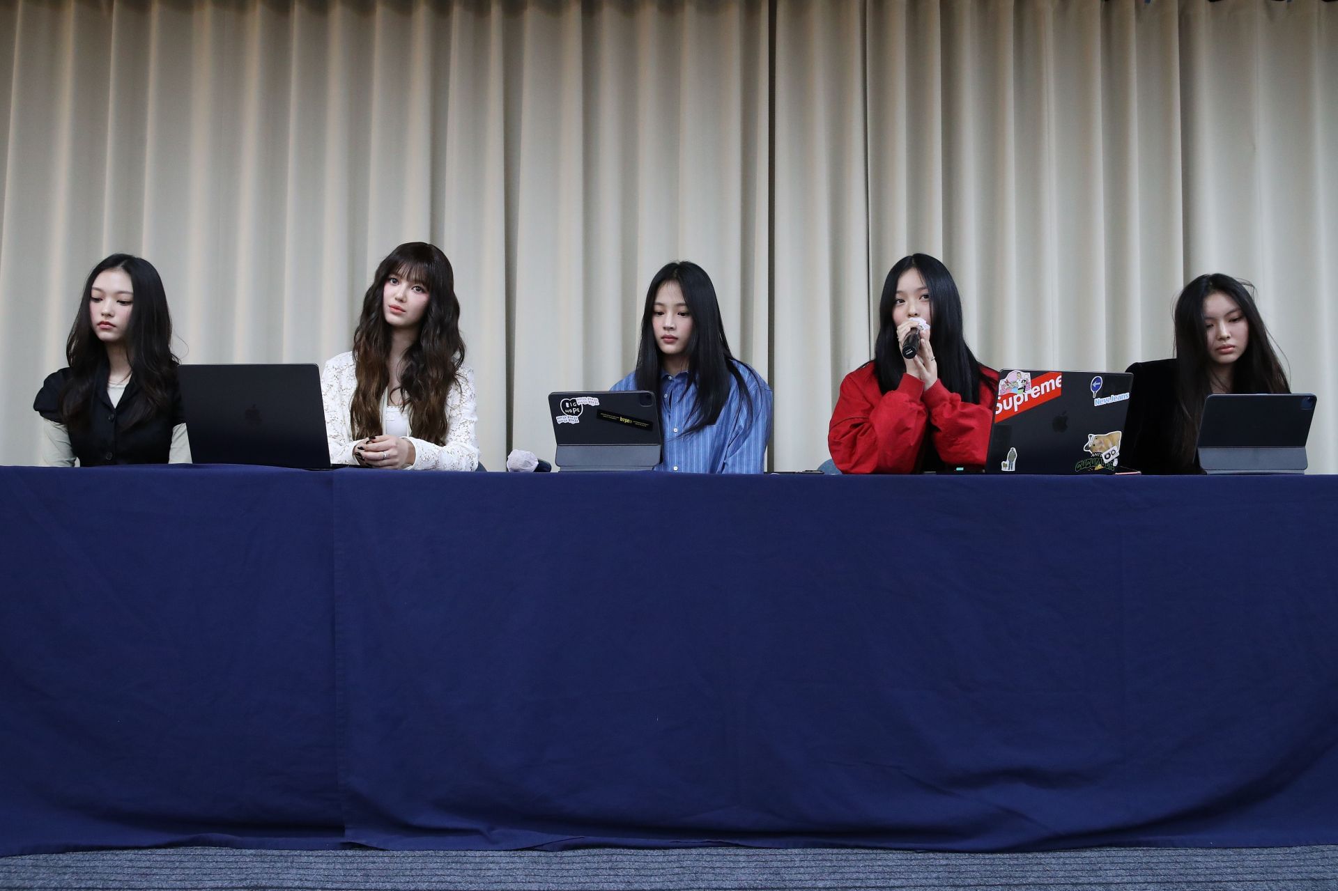NewJeans Announce Termination Of Contract With ADOR Agency - Source: Getty