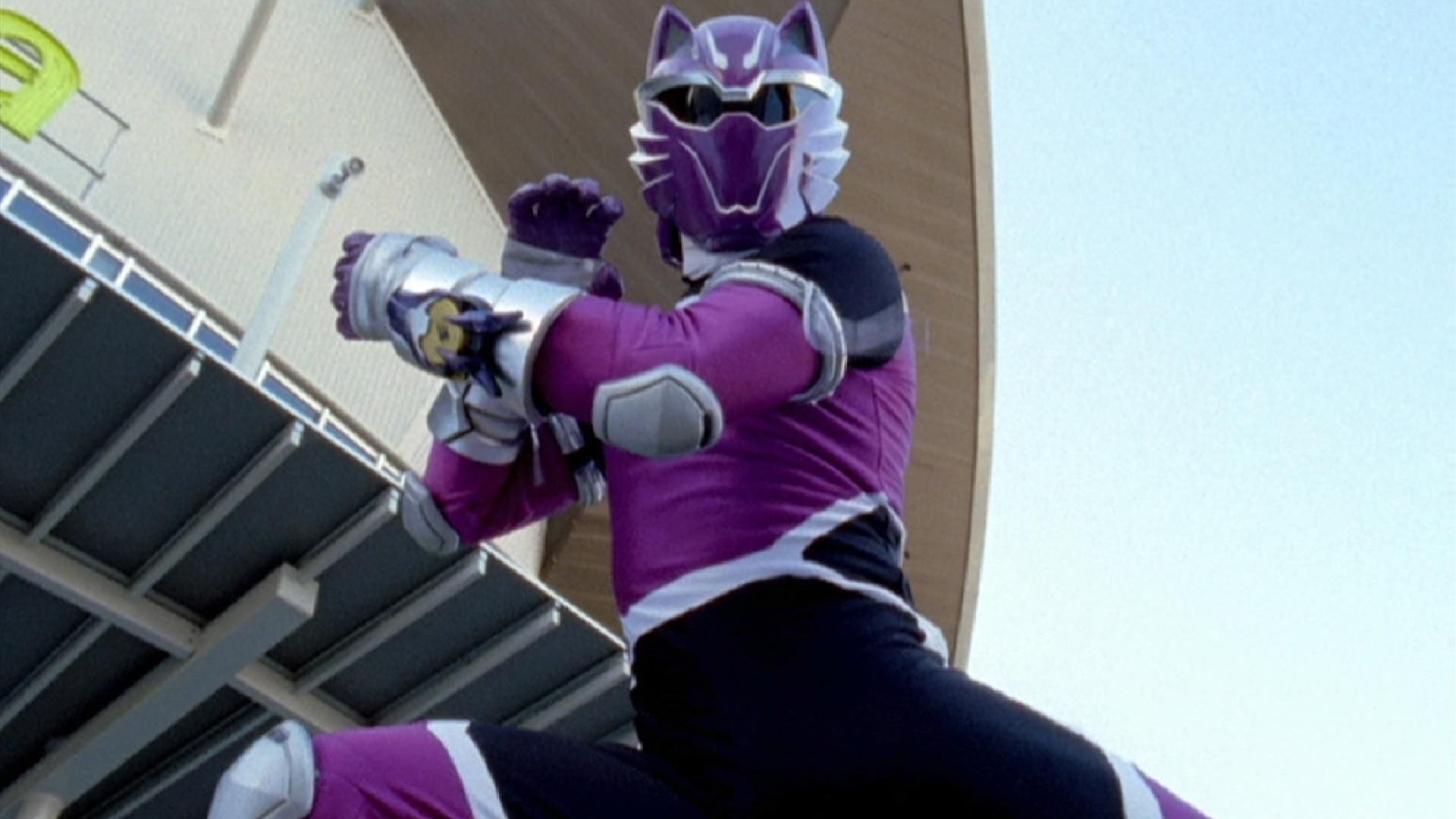 Still from Jungle Fury (Image via Power Rangers YouTube Channel)