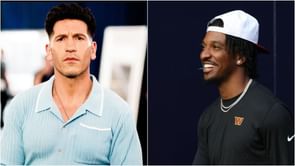 'The Punisher' star Jon Bernthal makes feelings known on Jayden Daniels and Commanders fandom at training camp