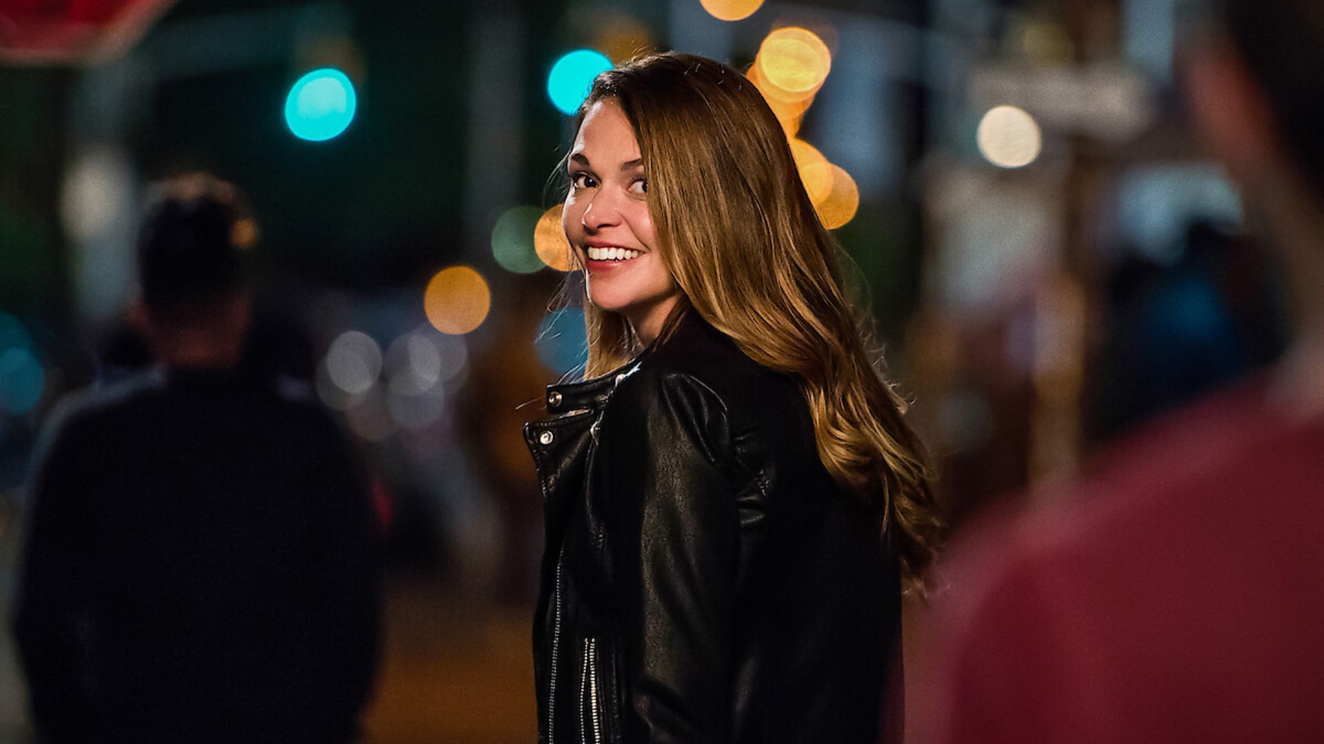 Sutton Foster in Younger (Image via Netflix)