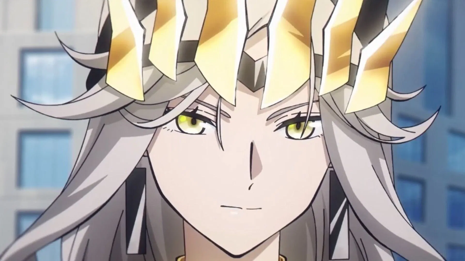 Queen as seen in anime (Image via LAN Studio)