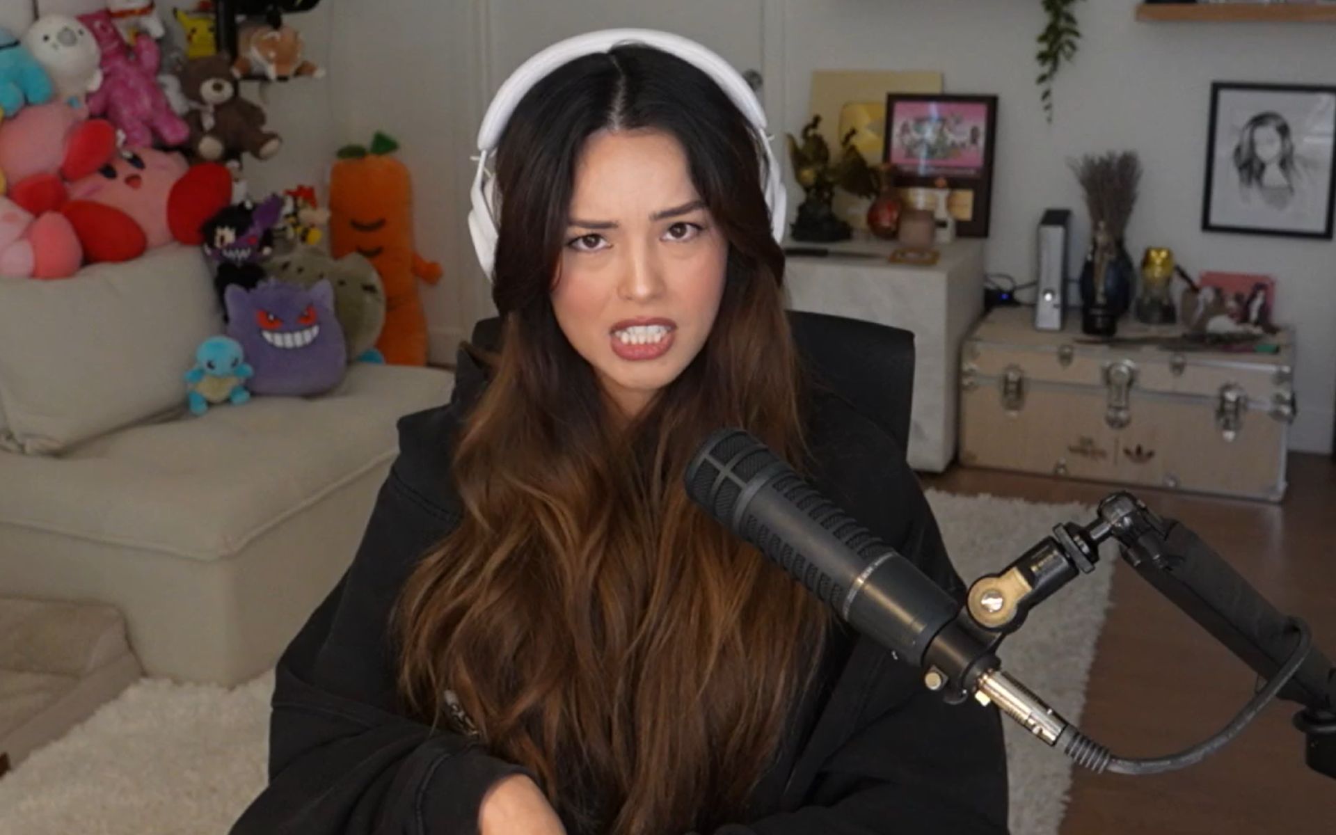 &quot;Am I not outwardly supportive of gay rights?&quot;: Valkyrae responds to allegations of homophobia