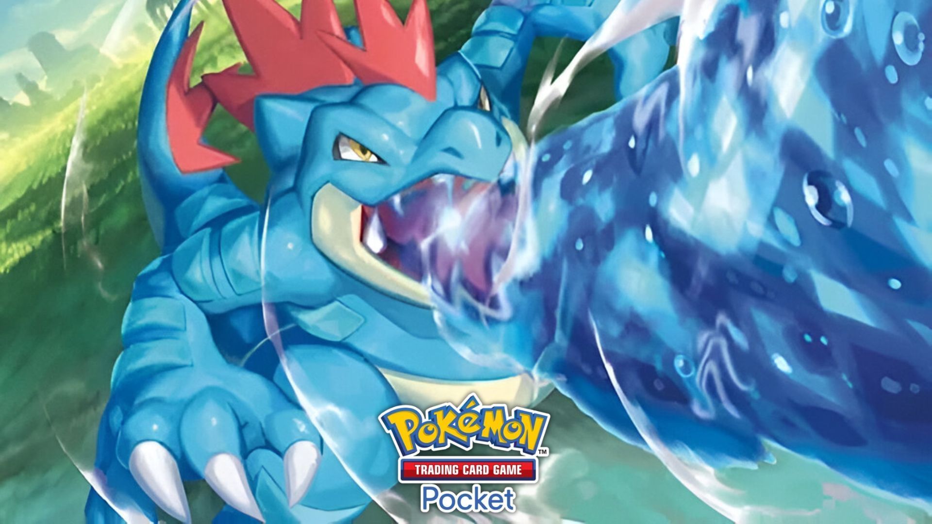 Pokemon TCG Pocket: Best Feraligatr deck guide
