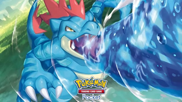 Pokemon TCG Pocket: Best Feraligatr deck guide Pokemon TCG Pocket: Best Feraligatr deck guide