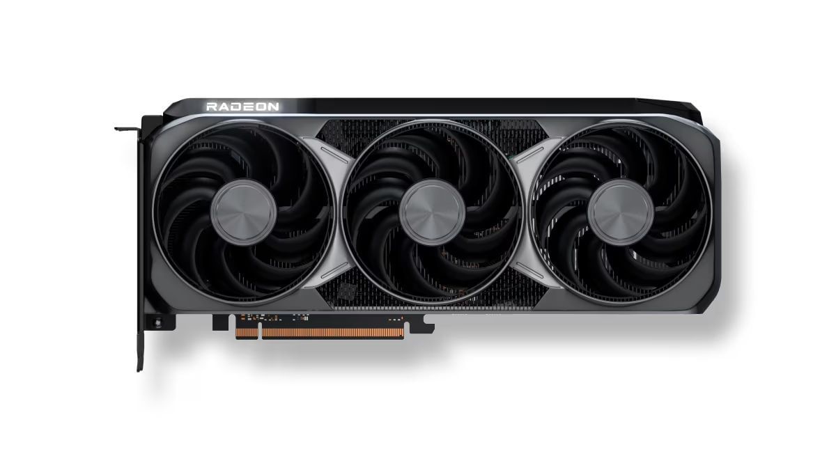 The RX 9070 XT delivers incredible value for AAA gaming (Image via AMD)