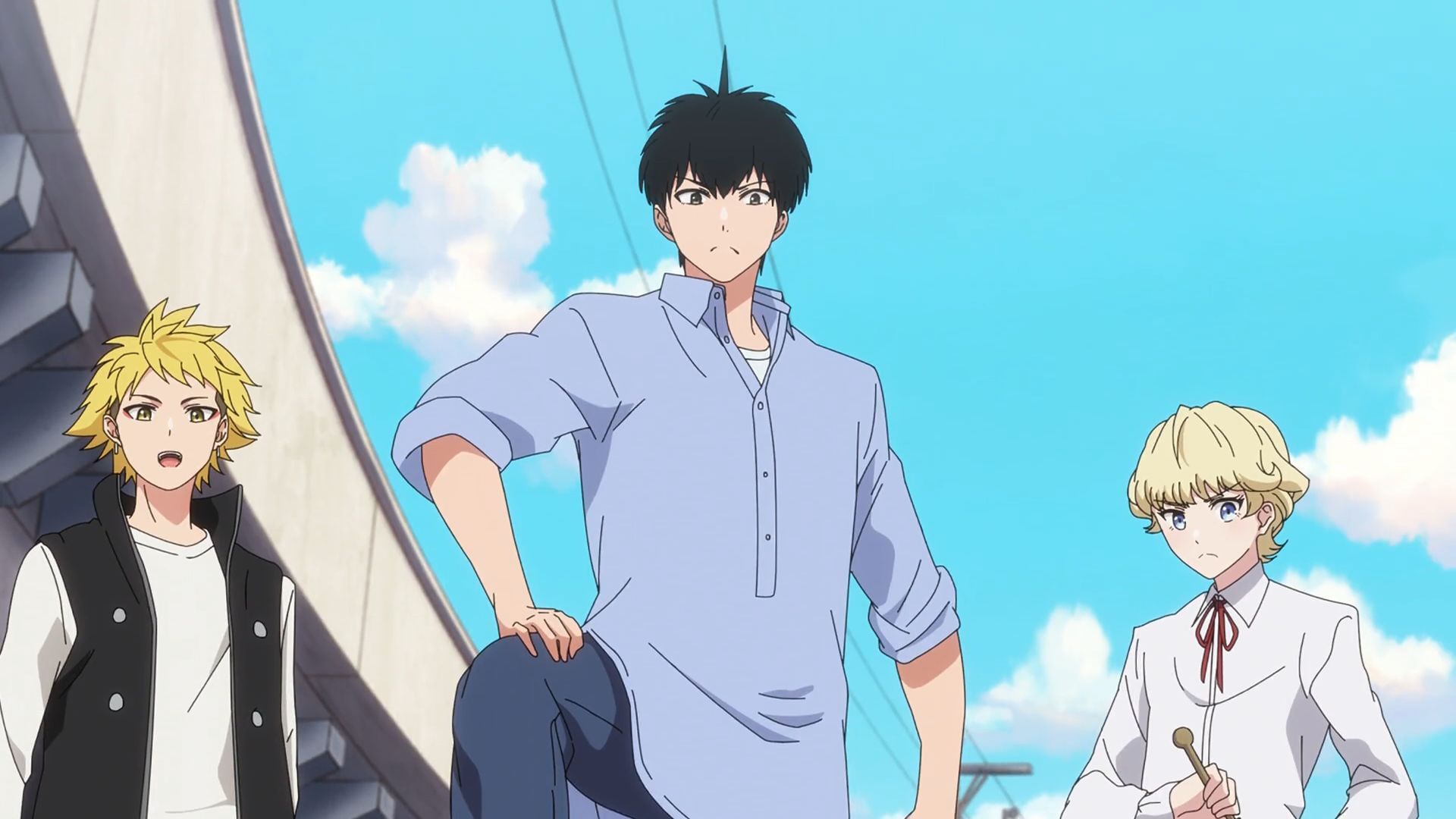 Still from the anime (Image via Bibury Animation Studio)