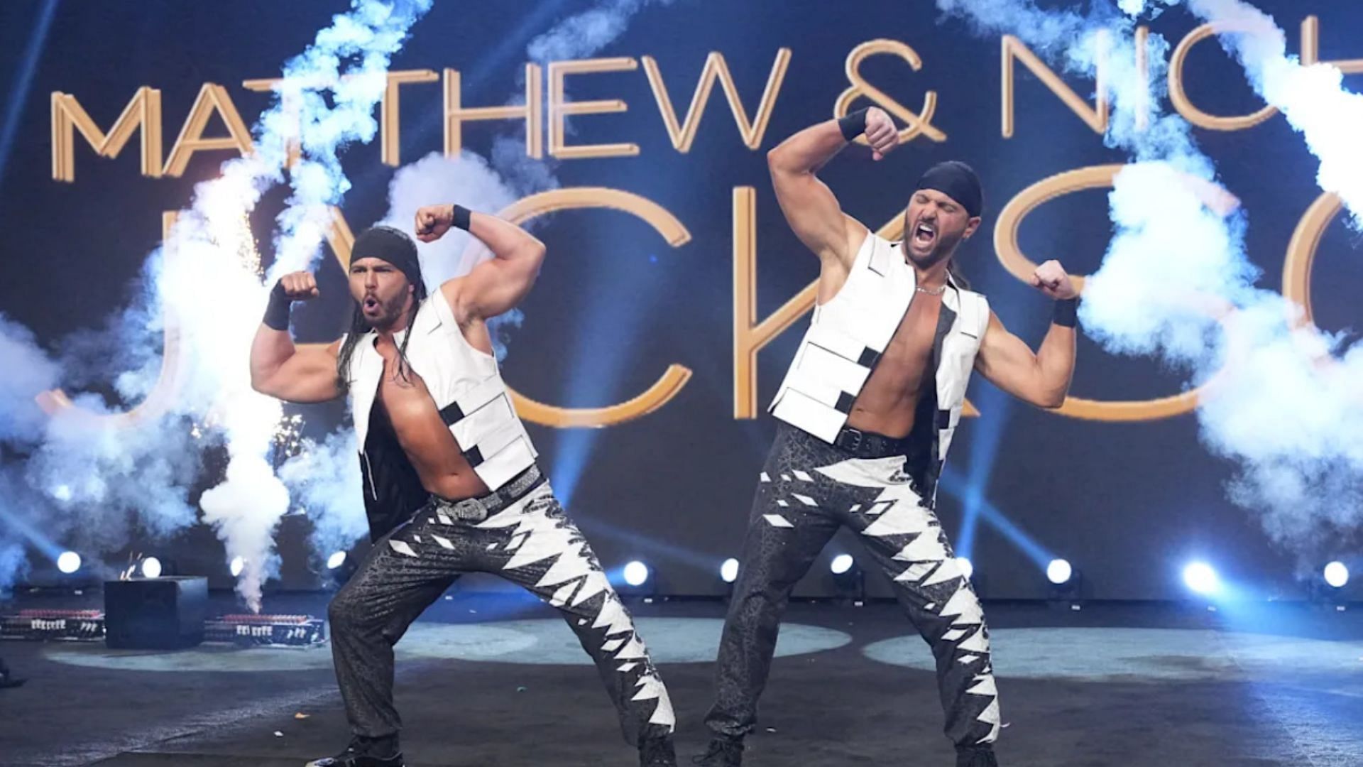 Former AEW EVPs The Young Bucks [Image Credits: AEW