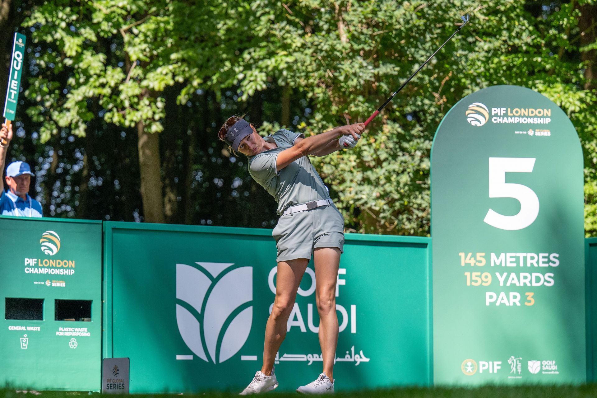 PIF London Championship - Source: Getty