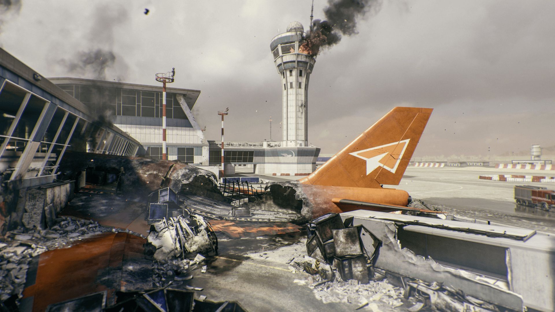 Runway in Black Ops 6 (Image via Activision)