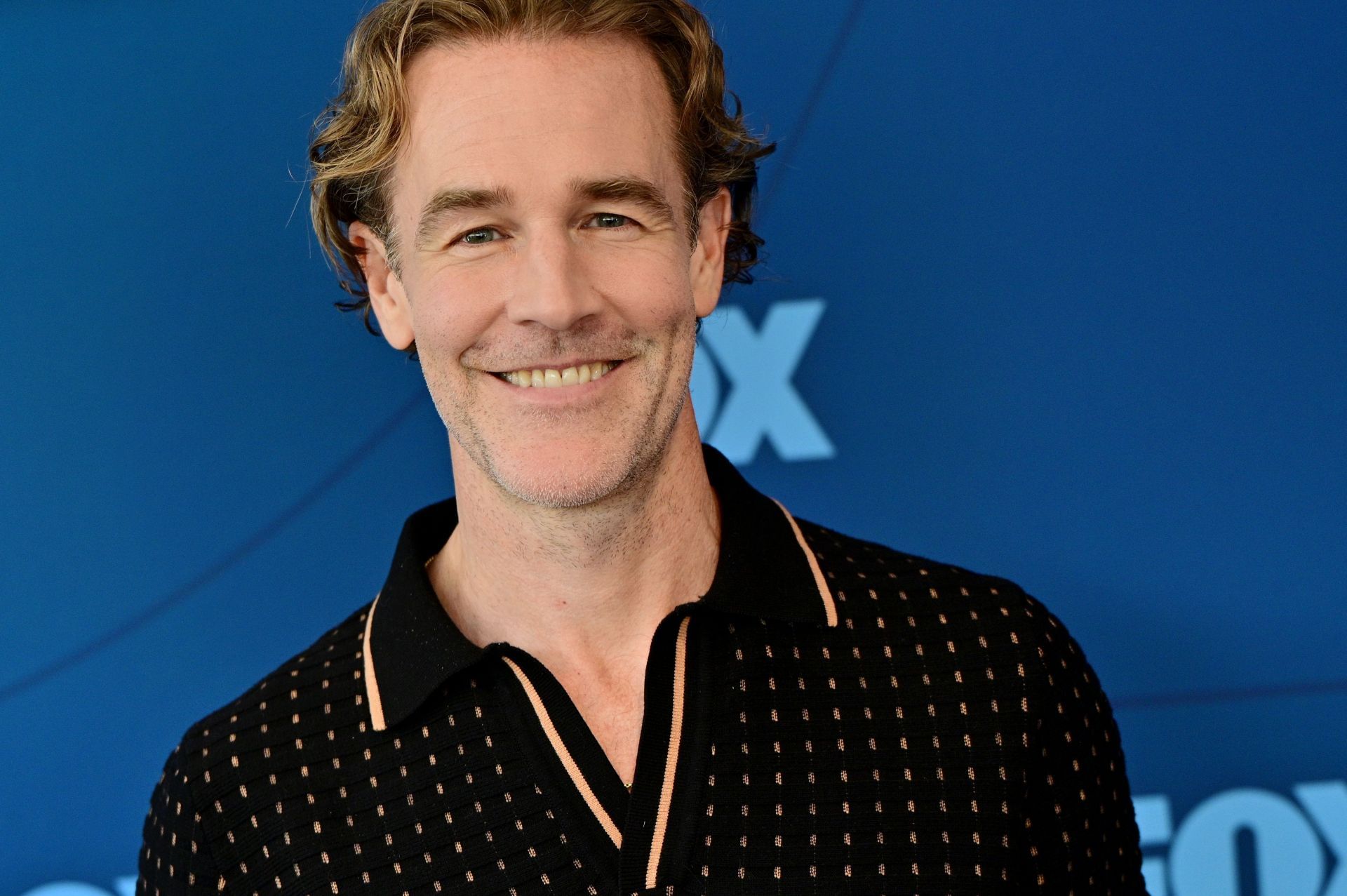 James Van Der Beek revealed a cancer diagnosis (Image via Andrew Toth/Getty Images)