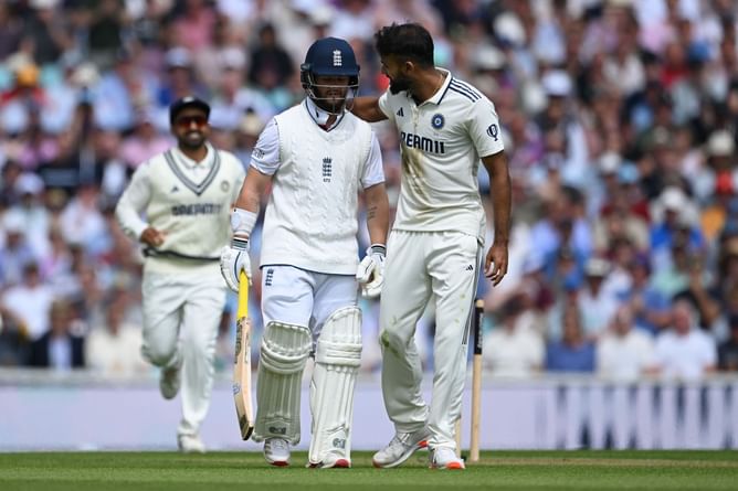 "This time, I win" - Akash Deep's stunning revelation on sledging Ben Duckett during ENG vs IND 2025 5th Test