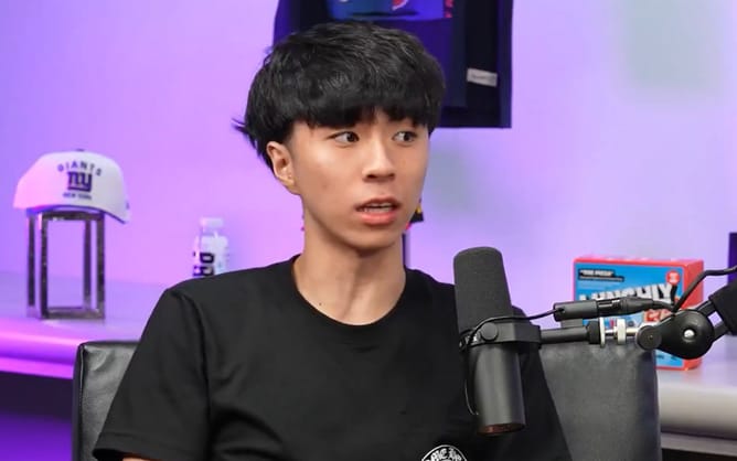 "Name sounds corny": Fans react as Kai Cenat's friend Ray announces official launch of his noodle brand, Ray-Men Noodles