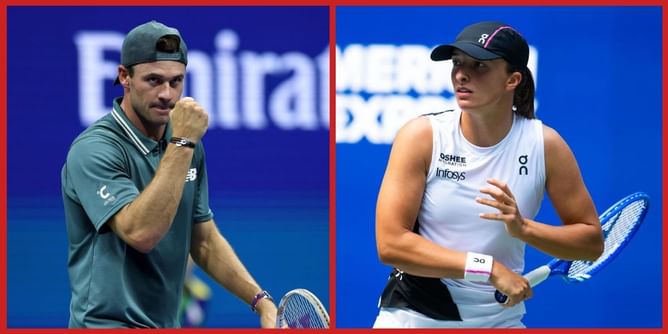 US Open 2025: 4 upset alerts on Day 7 ft. Tommy Paul, Iga Swiatek