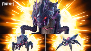 All bug types in Fortnite Chapter 6 Season 4