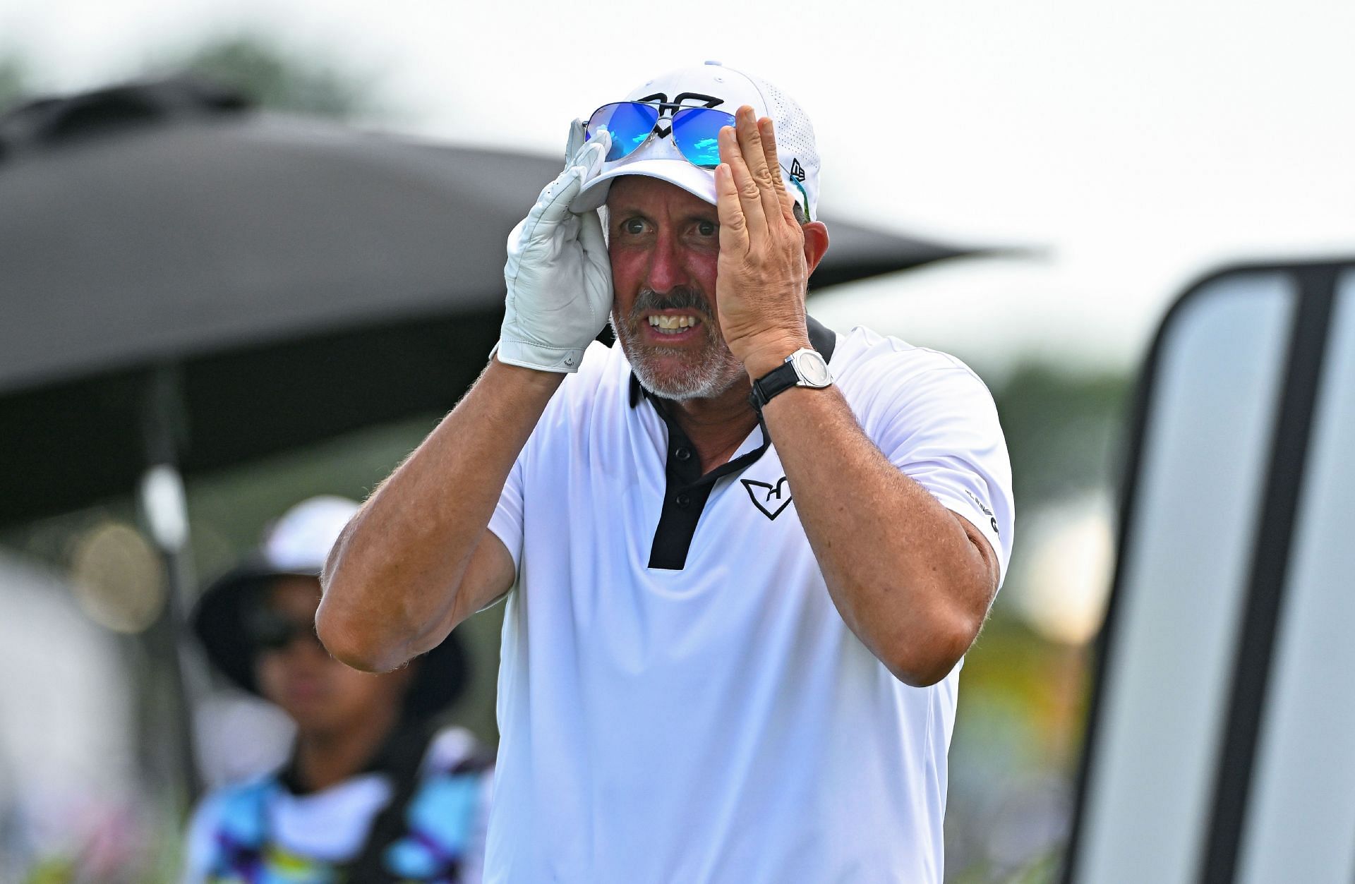 "We really got spanked" - When Phil Mickelson made an honest admission about the 2006 Ryder Cup