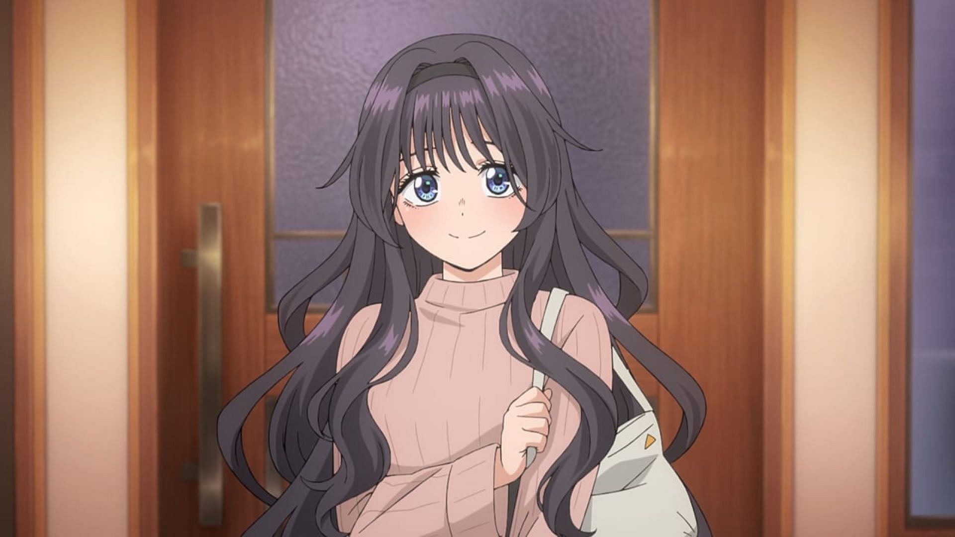 Kaoruko, as seen in the episode (Image via CloverWorks)