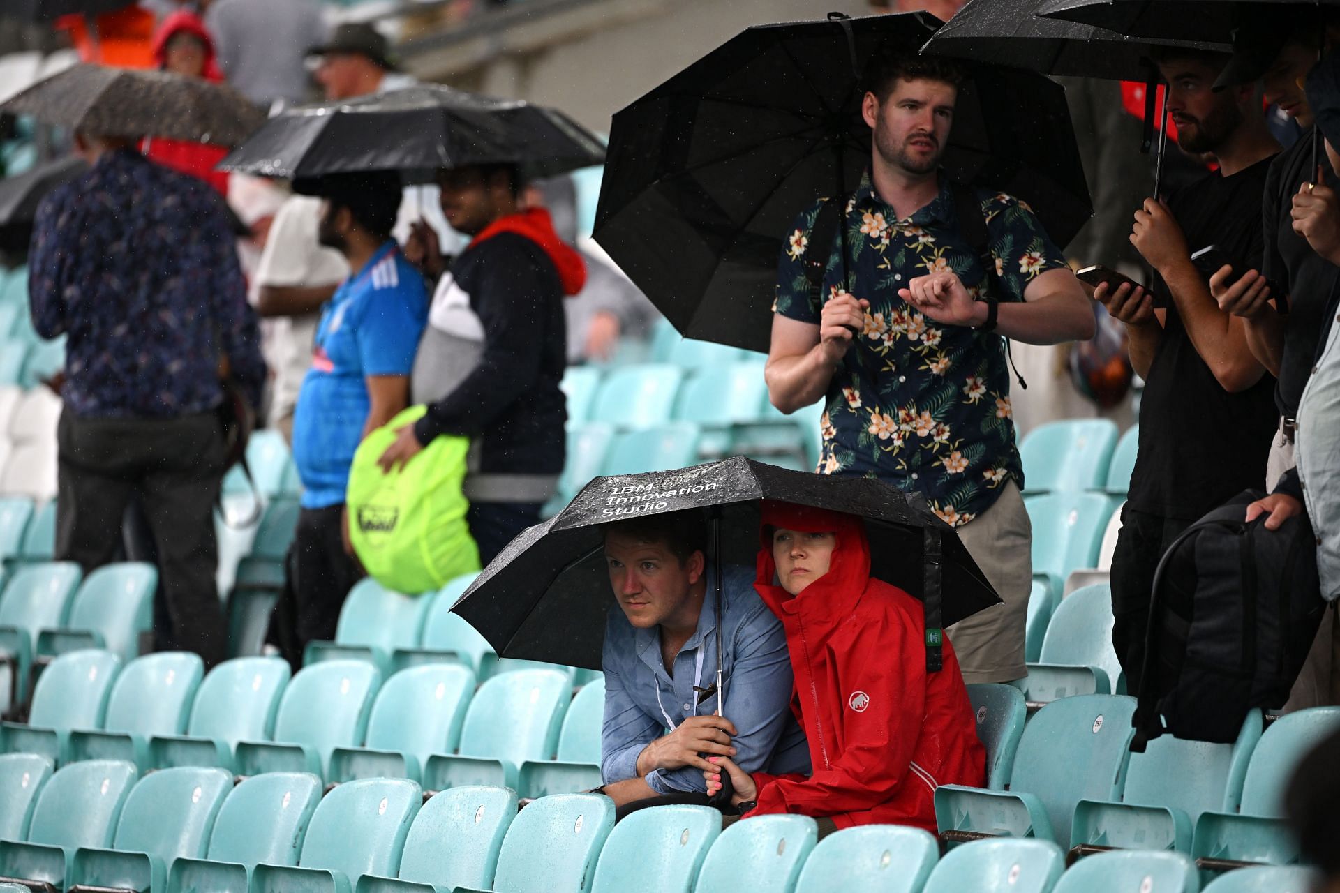 England v India - 5th Rothesay Test Match: Day Four - Source: Getty