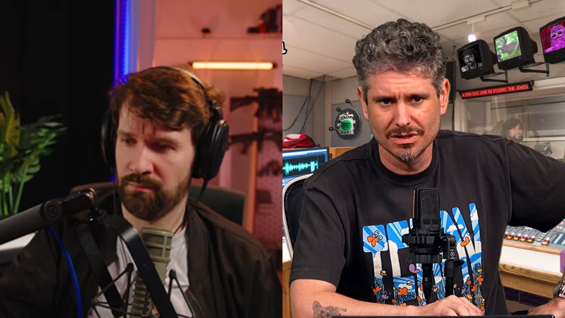 Destiny has responded to Ethan Klein